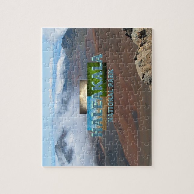 Puzzle ABH Haleakala (Vertical)