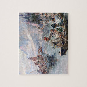 Puzzle ABH Lewis et Clark NHS
