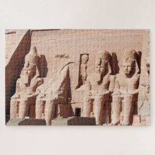 Puzzle Abou Simbel 001