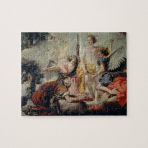 Puzzle Abraham et les trois anges