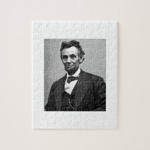 Puzzle Abraham Lincoln
