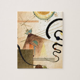 Puzzle Abstrait Kandinsky
