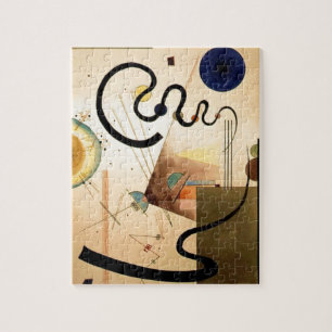 Puzzle Abstrait Kandinsky