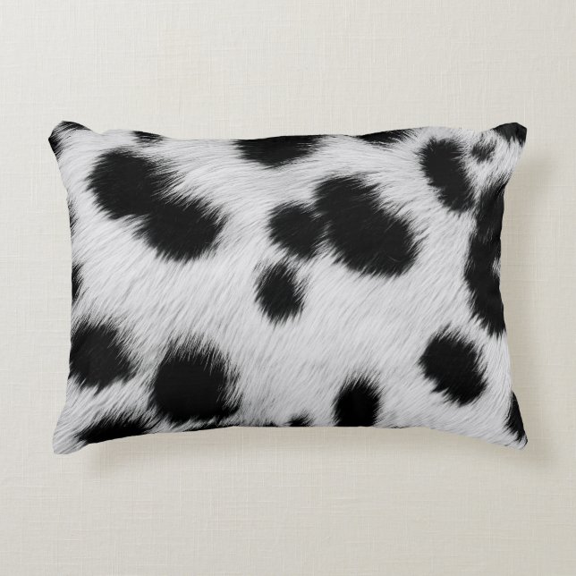 Puzzle Accent Pillow (Front)