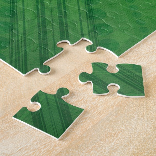 Puzzle Acceptation | Motif de Boho écologique (Côté)