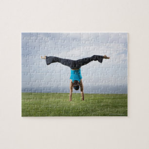 Puzzle acrobates et contorsionnistes 2