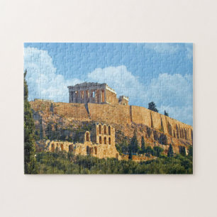 Puzzle Acropole