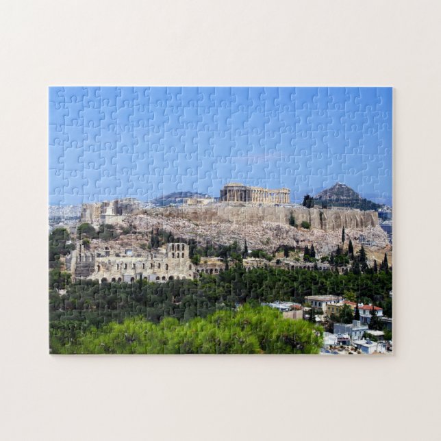 Puzzle Acropolis (Horizontal)