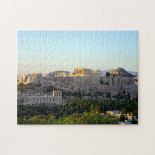 Puzzle Acropolis
