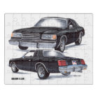 Puzzle acrylique Magnum