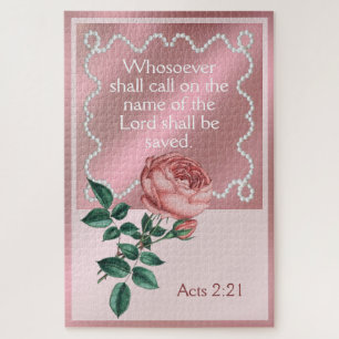 Puzzle Actes 2:21