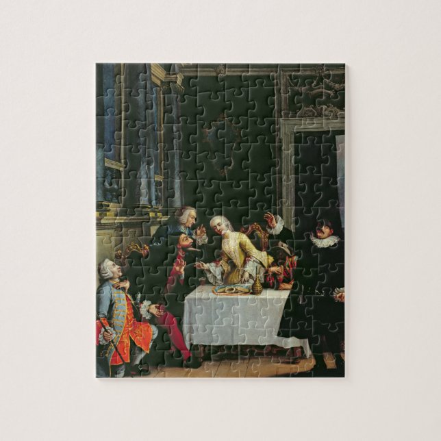 Puzzle Acteurs comiques (Vertical)
