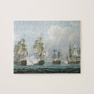 Puzzle Action de monsieur Richard Strachan's après la