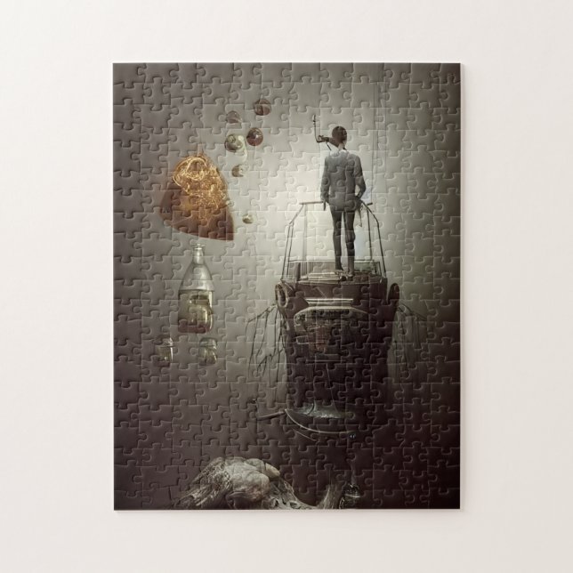 Puzzle Addicité (Vertical)