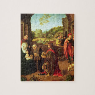 Puzzle Adoration des Magi