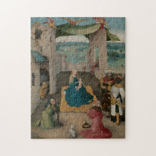 Puzzle Adoration des Magi