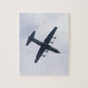 Puzzle Aéronef de transport militaire