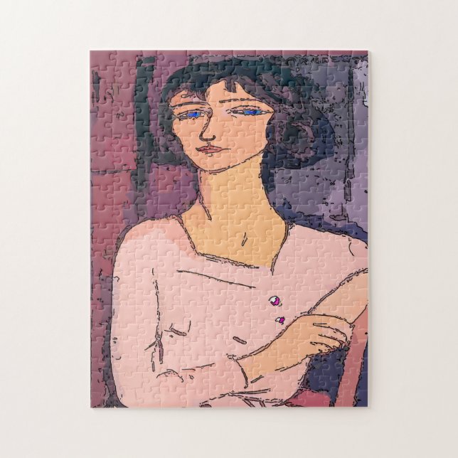 Puzzle Affiches vintages (Vertical)