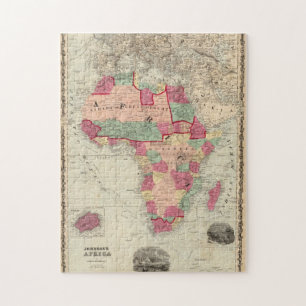 Puzzle Afrique 30