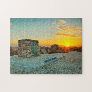 Puzzle Afrique du Sud Indien Océan Atlantique Agulhas