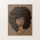 Afro-Américain, Encourager les femmes, Brown
