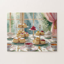 Afternoon Tea