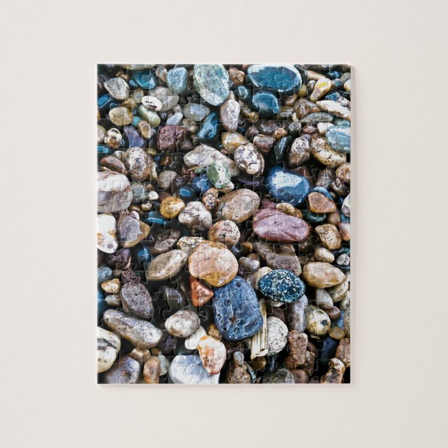Puzzle Agates (Vertical)
