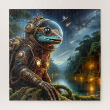 ÂGE DE L'ACIER-GECKO 5