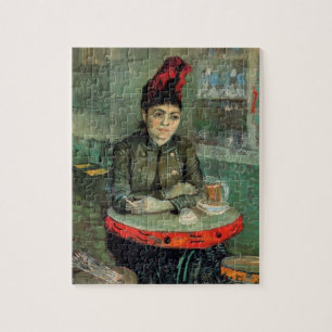 Puzzle Agostina Segatori, Café du Tambourin par Van Gogh