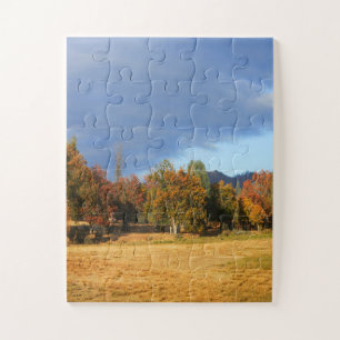Puzzle Ahhh les couleurs de l'automne....