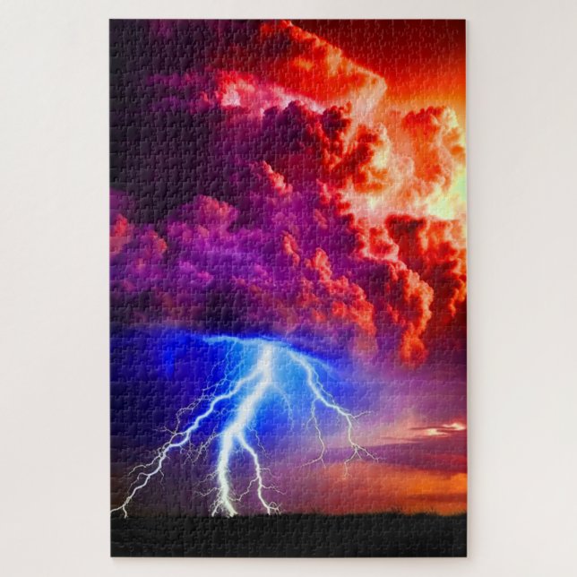Puzzle Ai Storm (Vertical)
