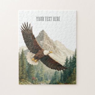 Puzzle Aigle