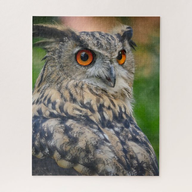 Puzzle Aigle sauvage (Vertical)