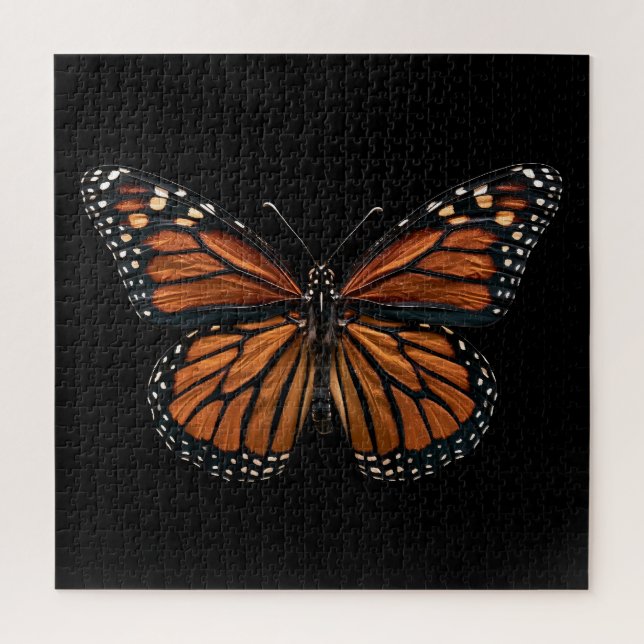 Puzzle Ailes de minuit (Vertical)