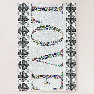 Puzzle Aimer toutes les pierres toutes les couleurs