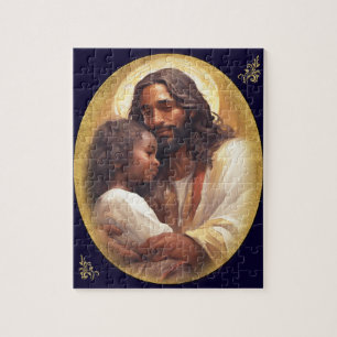 Puzzle Aimez les uns les autres
