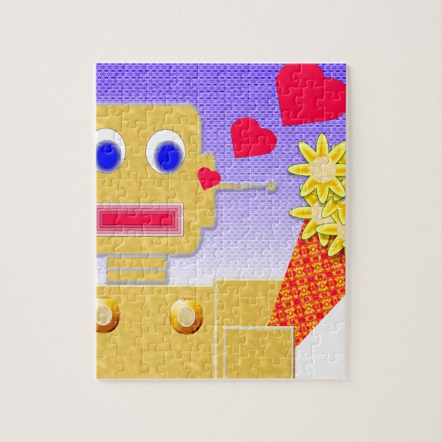 Puzzle Aimez-moi, je suis un garçon (Vertical)