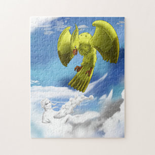 Puzzle Air Element et Bird