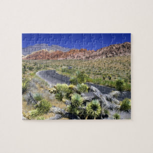 Puzzle Aire nationale de conservation du canyon de Red Ro