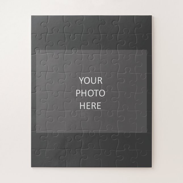 Puzzle Ajouter votre logo photo image (Vertical)