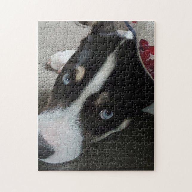 Puzzle Ajoutez votre propre photo ou laissez cette photo  (Vertical)
