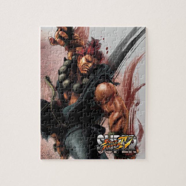 Puzzle Akuma (Vertical)