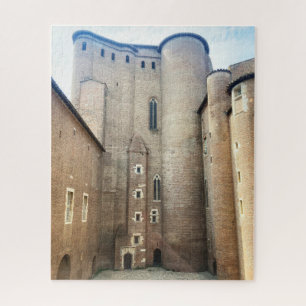Puzzle Albi