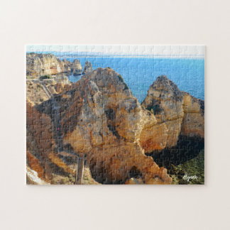 Puzzle Algarve Portugal ascension