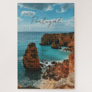 Puzzle Algarve Portugal Photo