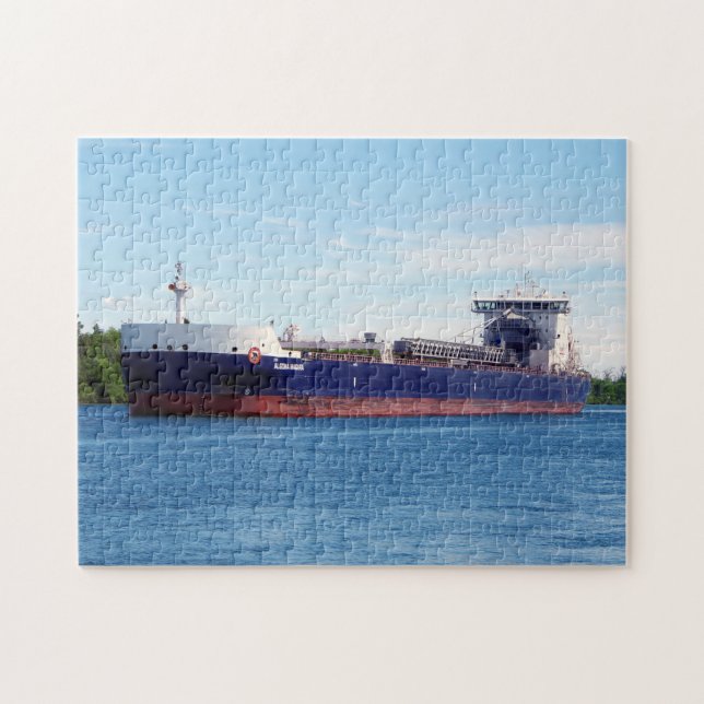 Puzzle Algoma Niagara (Horizontal)
