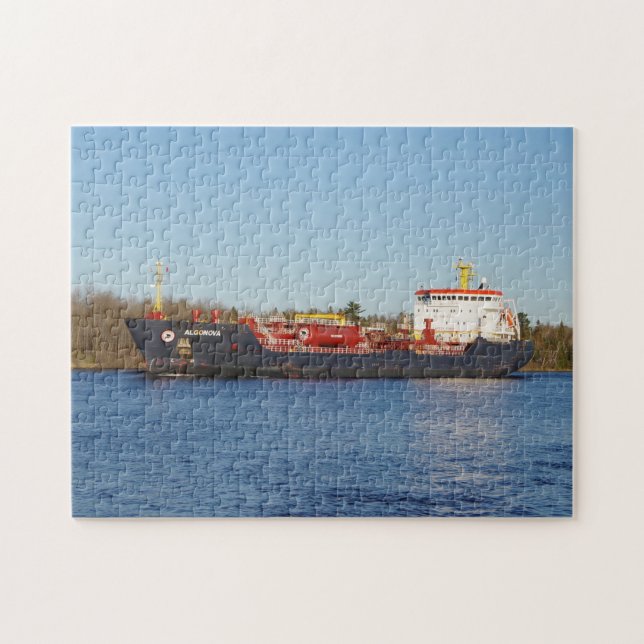 Puzzle Algonova (Horizontal)