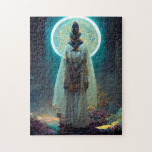 Puzzle Alien Fae 2 Imaginaire Sci-Fi