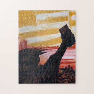 Puzzle Alimentation cellulaire