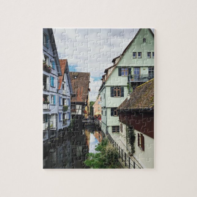 Puzzle Allemagne (Vertical)